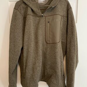 KUIU Heather Ash Hooded Jacket